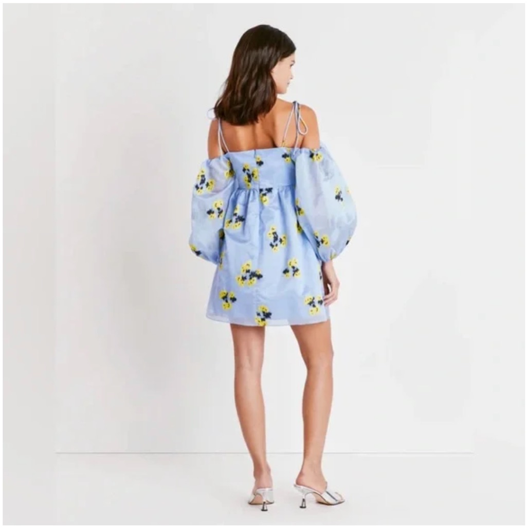 Tanya Taylor Marisa Dress